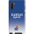 University of Kansas Jayhawks Galaxy Cases